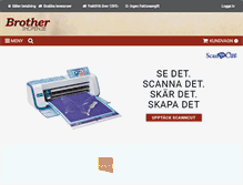 Tablet Screenshot of brothershopen.se